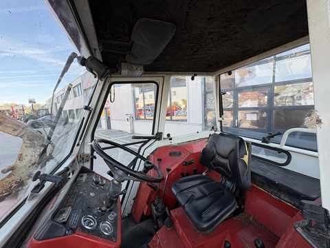 Lindner 1600 Allrad