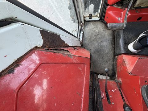 Lindner 1600 Allrad