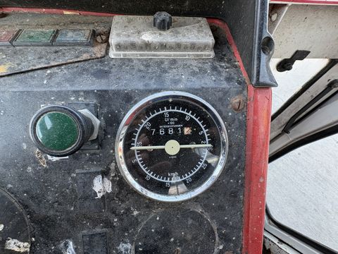 Lindner 1600 Allrad