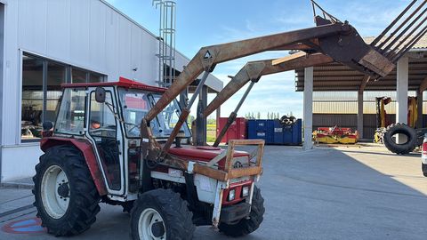 Lindner 1600 Allrad
