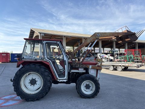 Lindner 1600 Allrad