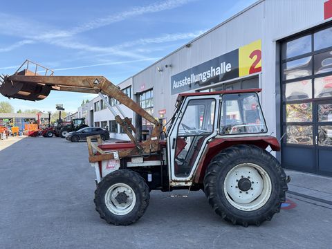 Lindner 1600 Allrad