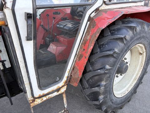 Lindner 1600 Allrad