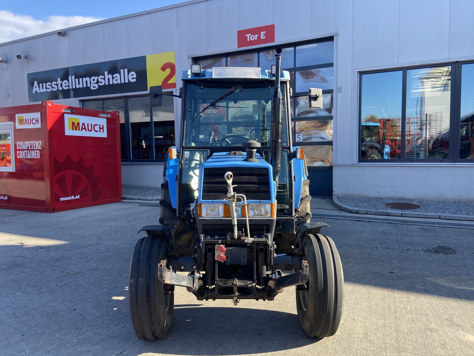 Landini Blizzard 60 2