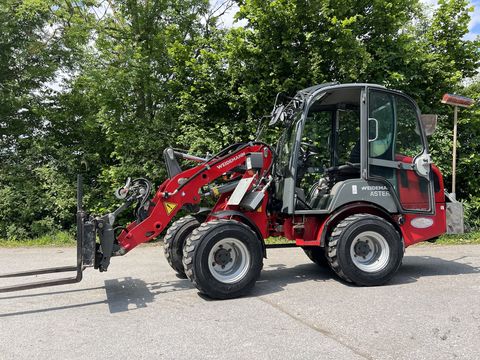 Weidemann 1775 CX SKA