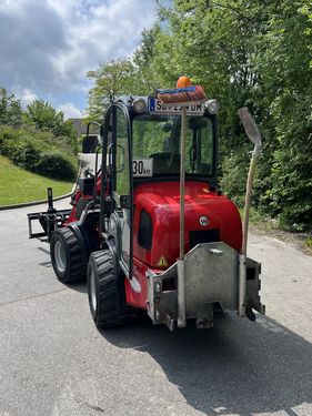Weidemann 1775 CX SKA