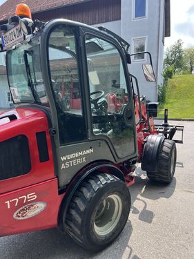 Weidemann 1775 CX SKA