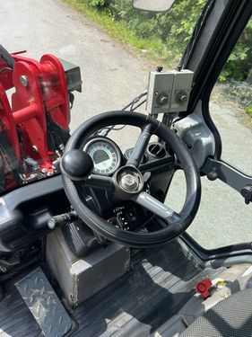 Weidemann 1775 CX SKA