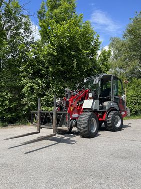 Weidemann 1775 CX SKA