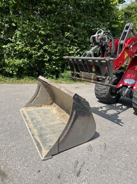 Weidemann 1775 CX SKA