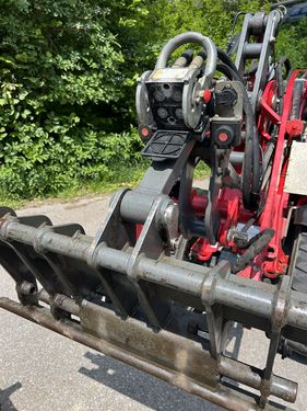 Weidemann 1775 CX SKA