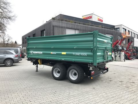 Farmtech T-Line 1100 S