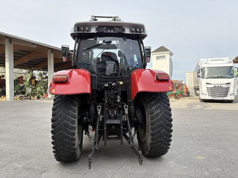 Steyr Winterdienstangebot: 4125 Profi CVT