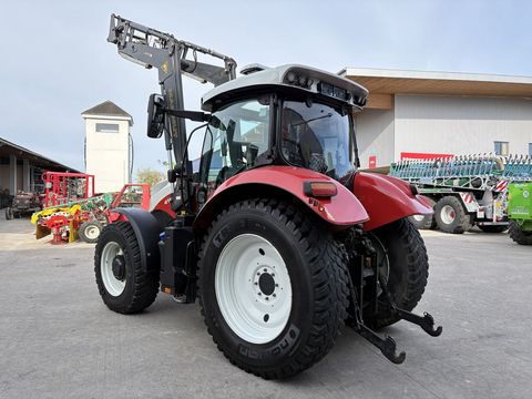 Steyr Winterdienstangebot: 4125 Profi CVT