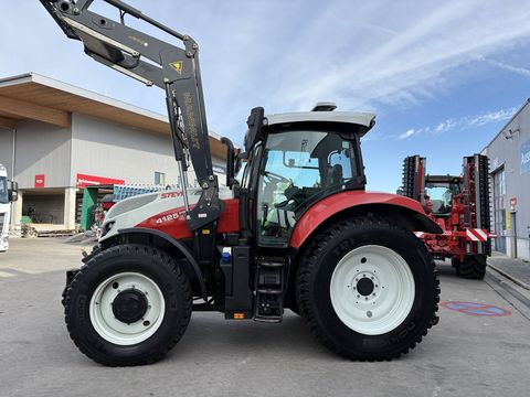 Steyr Winterdienstangebot: 4125 Profi CVT