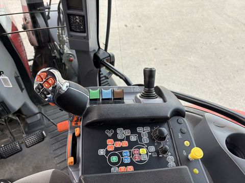 Steyr Winterdienstangebot: 4125 Profi CVT