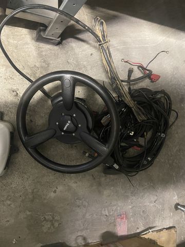 Trimble Lenksystem NAV-900