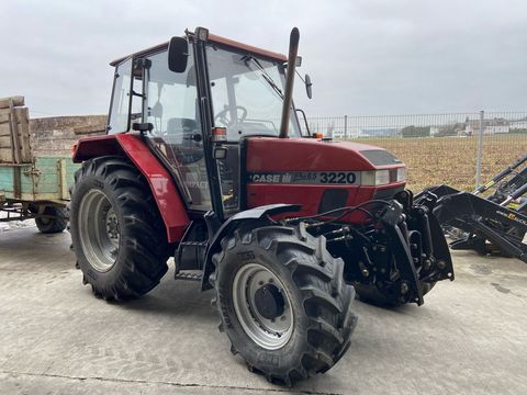 Case IH 3220 A/TS Pro 6.5 LP