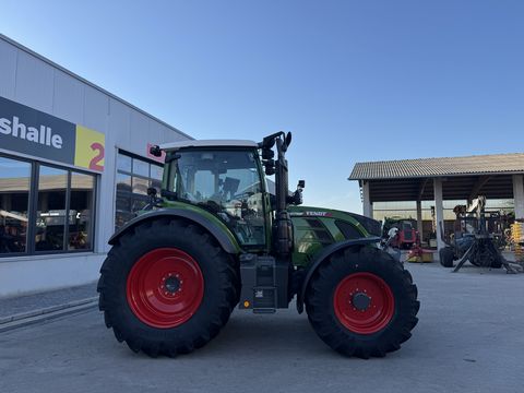 Fendt 516 Vario FendtONE