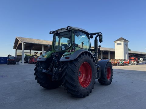 Fendt 516 Vario FendtONE