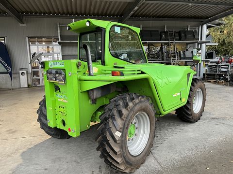 Merlo 34.7 TOP mit 40km/h / Typenschein