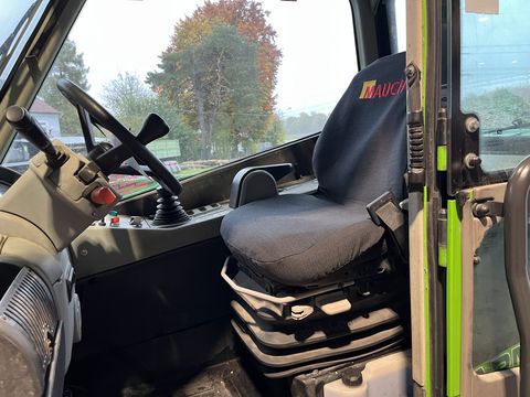 Merlo 34.7 TOP mit 40km/h / Typenschein