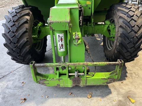 Merlo 34.7 TOP mit 40km/h / Typenschein