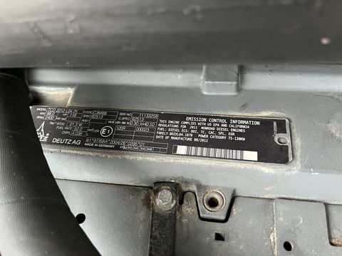 Merlo 34.7 TOP mit 40km/h / Typenschein