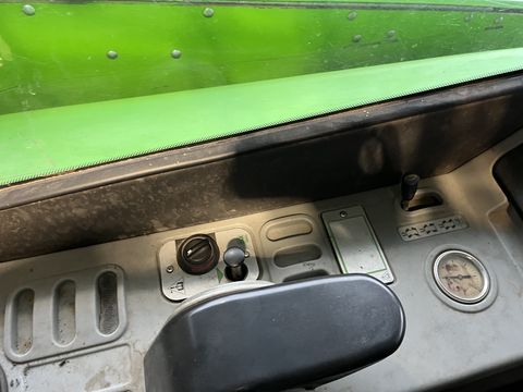 Merlo 34.7 TOP mit 40km/h / Typenschein