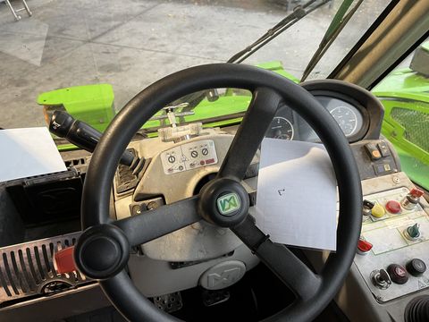 Merlo 34.7 TOP mit 40km/h / Typenschein