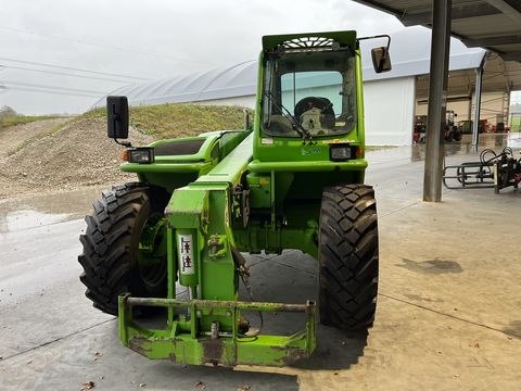 Merlo 34.7 TOP mit 40km/h / Typenschein