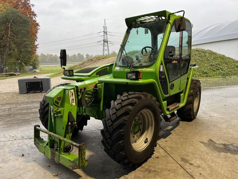 Merlo 34.7 TOP mit 40km/h / Typenschein
