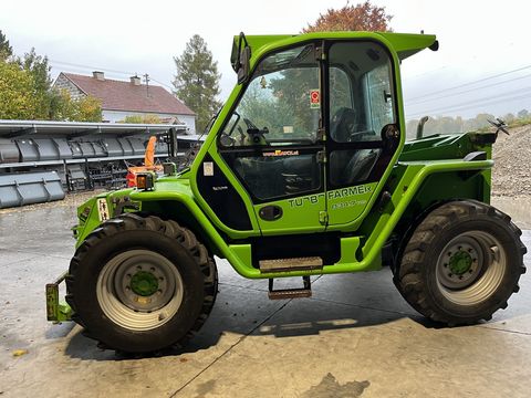 Merlo 34.7 TOP mit 40km/h / Typenschein