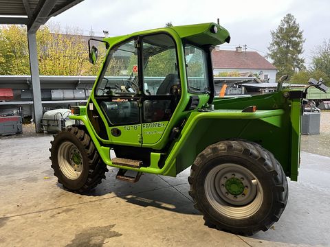 Merlo 34.7 TOP mit 40km/h / Typenschein