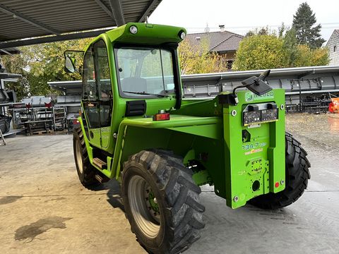 Merlo 34.7 TOP mit 40km/h / Typenschein