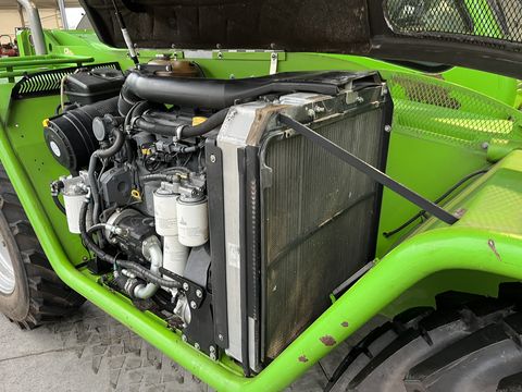 Merlo 34.7 TOP mit 40km/h / Typenschein