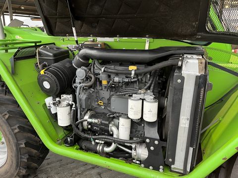 Merlo 34.7 TOP mit 40km/h / Typenschein