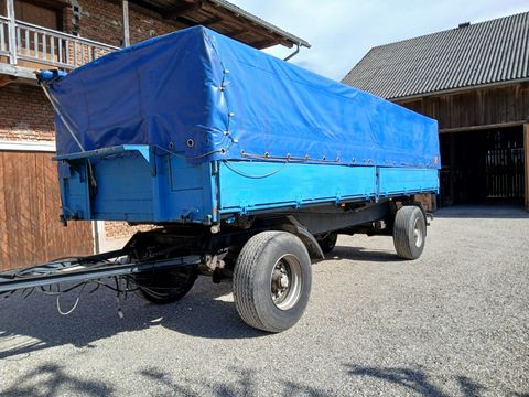 Sonstige 18to. 2-Achs Dreiseitenkipper 