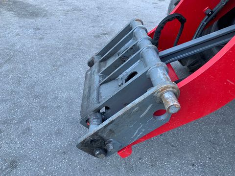 Weidemann 3080 LP Radlader