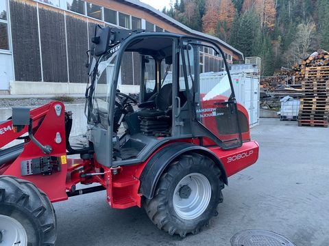 Weidemann 3080 LP Radlader