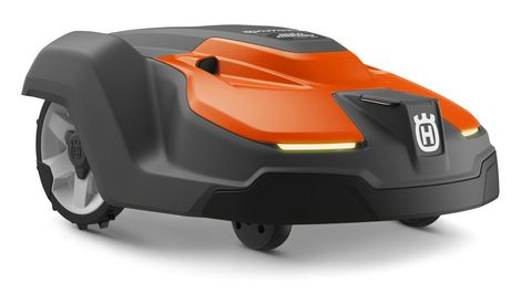 Husqvarna Automower 550 EPOS Systematisch Kabellos