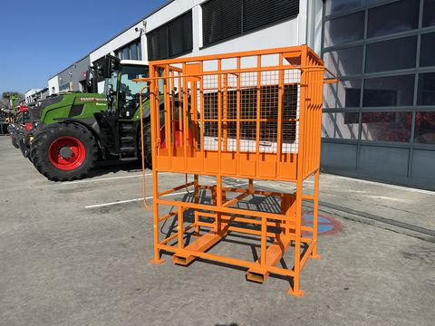 Sonstige Arbeitskorb mit Erhöhung 