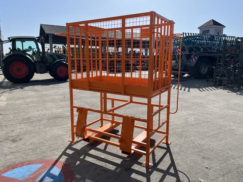 Sonstige Arbeitskorb mit Erhöhung 