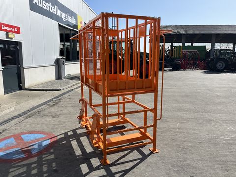 Sonstige Arbeitskorb mit Erhöhung 