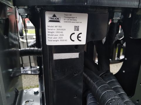 Trejon-Multiforest MF 950 mit V6500