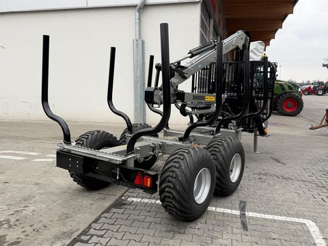 Multiforest Multiforest MF 950 mit Kran V 6800