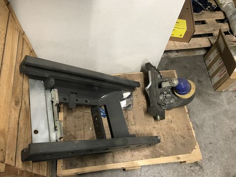 Sonstige K80 mit Schlitten
