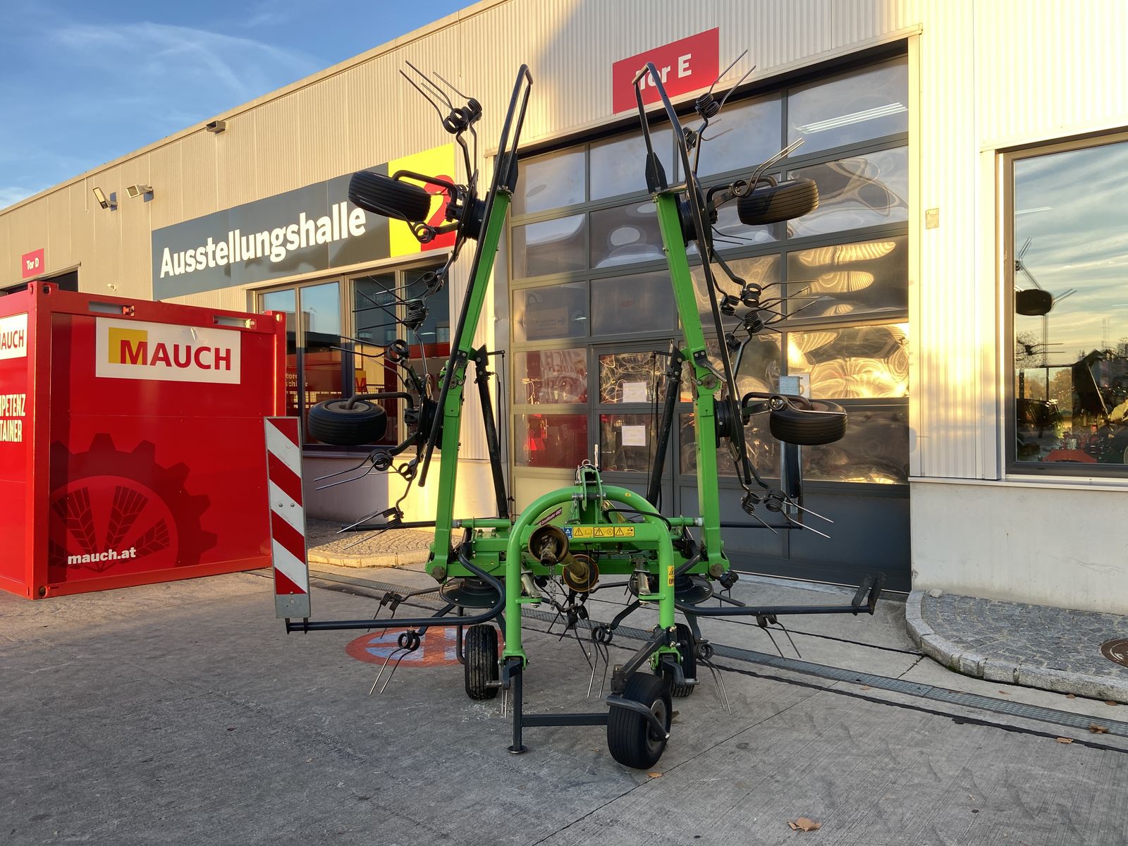 Deutz Fahr CondiMaster 6821 2