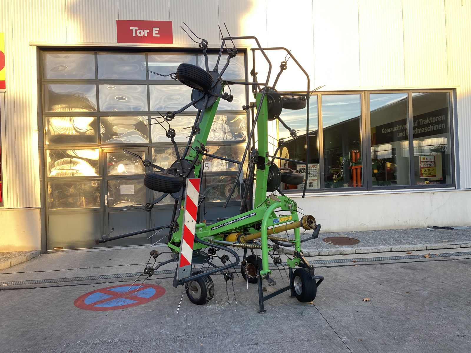 Deutz Fahr CondiMaster 6821 3