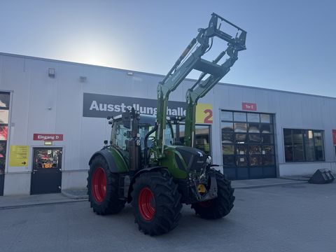 Fendt 313 Vario
